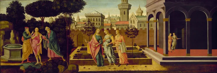 Susanna und die Ältesten